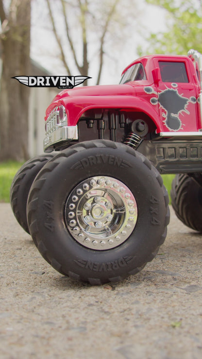 Monster Truck a control remoto