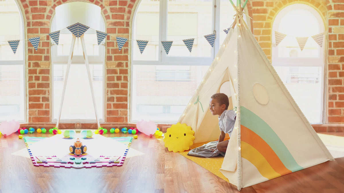 Tipi Arcoiris