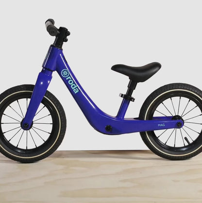Bicicleta Magnesio - Rosado
