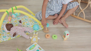Set accesorios para muñecas - Hora de jugar