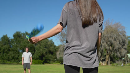 Pelota Voladora Con Cola Taiball