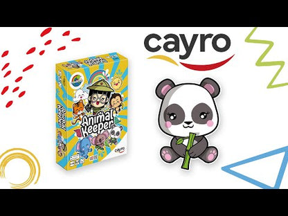 Juego Animal Keeper De Bolsillo