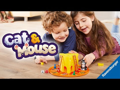 Juego Gato y Ratón