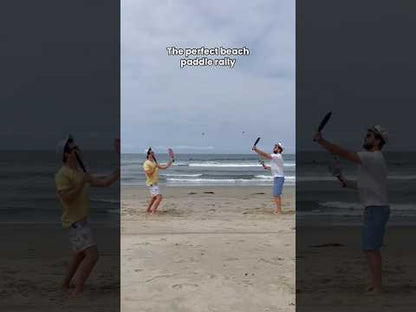 Set de Paletas de playa con Diseño Sport