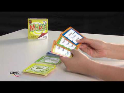 Juego de Mesa Mi Mic