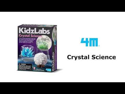 Experimento Cristales Mediano
