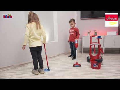 Carro de Limpieza Infantil Vileda
