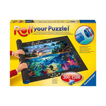 Accesorio para guardar puzzles