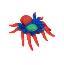 Títere de araña