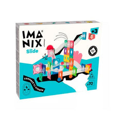 Imanix Tobogán - 70 piezas