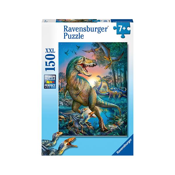 Puzzle XXL Gigante prehistórico - 150 piezas