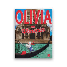 Olivia en Venecia - Juguetería Caramba