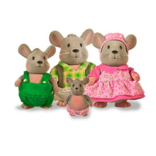 Familia ratones Handydandy