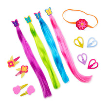 Set accesorios peinados de peluquería