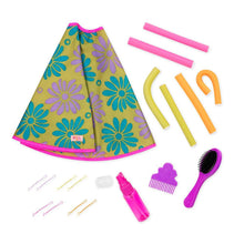 Set accesorios rizos soñados - Juguetería Caramba