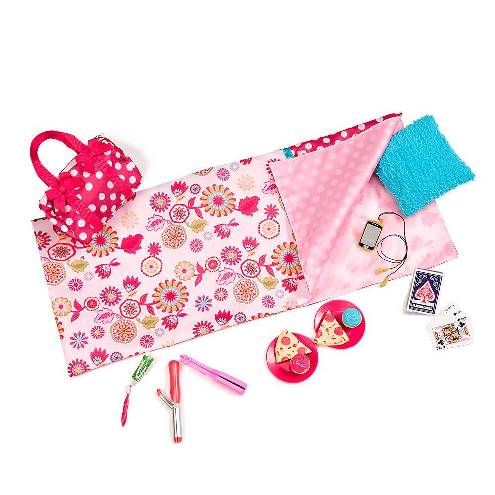 Set accesorios pijama party