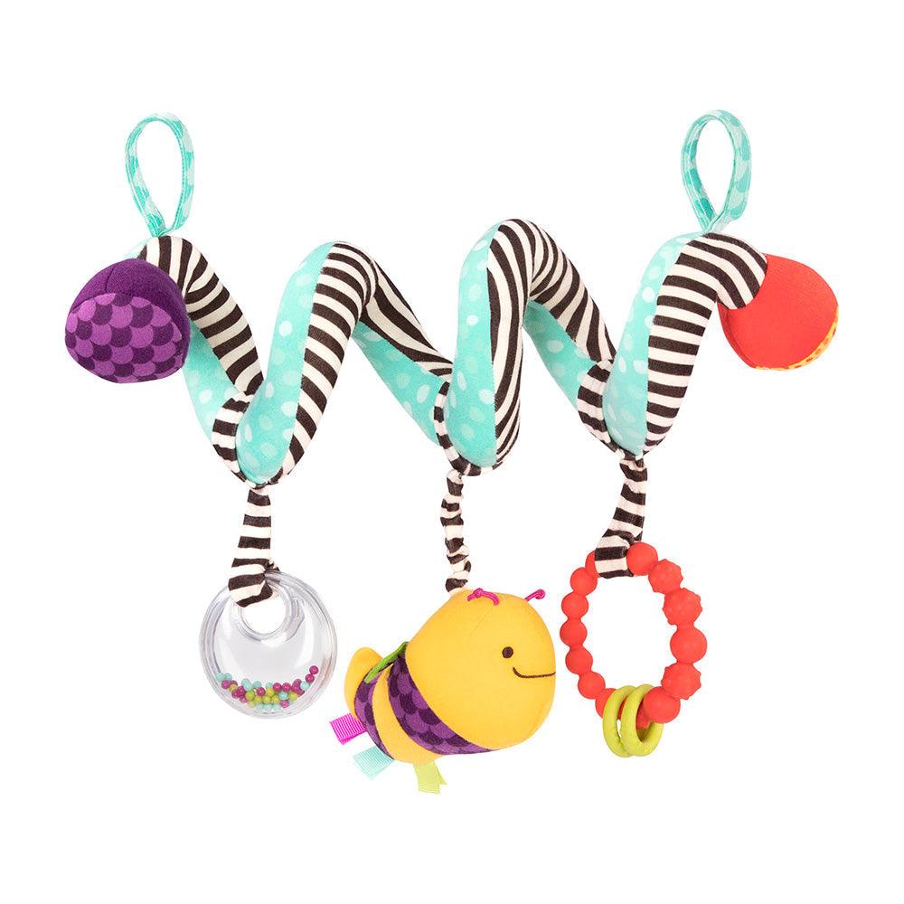 Colgante para cuna y coche - abeja