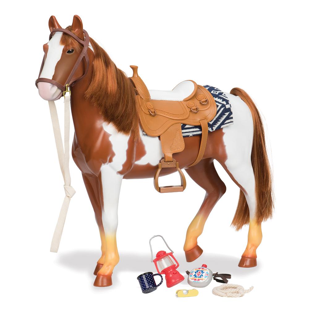 Caballo Pinto - Juguetería Caramba