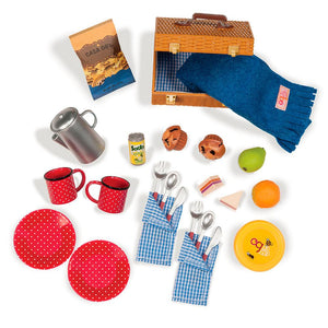 Set accesorios día de picnic