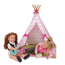 Tienda de campaña - Juguetería Caramba