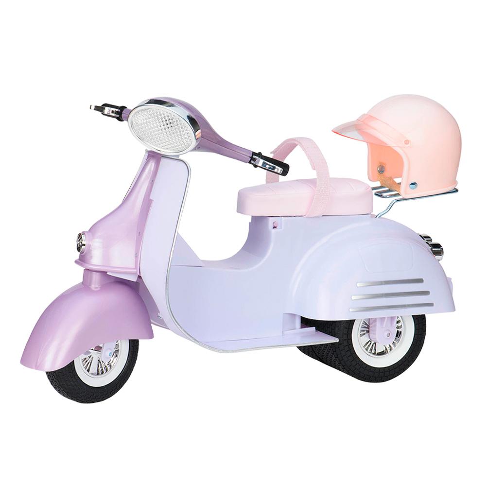 Scooter - Lila - Juguetería Caramba