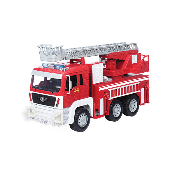 Camiones De Juguete Para Niños Camiu00f3n De Bomberos Grande