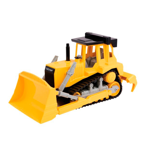 Excavadora con sonidos diseño realista mediana