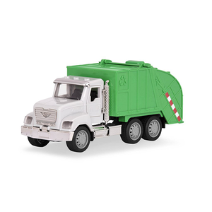 Camión de reciclaje - micro