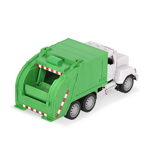 Camión de reciclaje - micro
