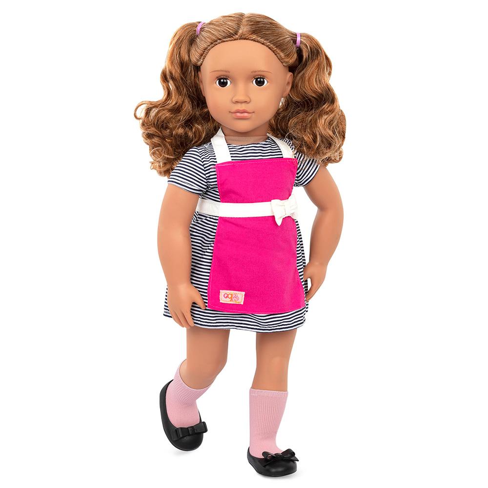 Muñeca Isa