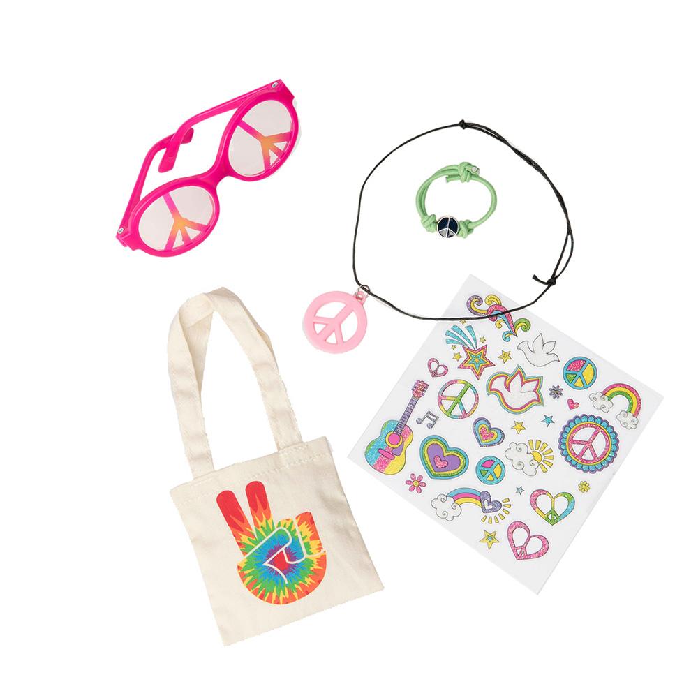 Accesorios coleccionables - Estilo hippie - Juguetería Caramba