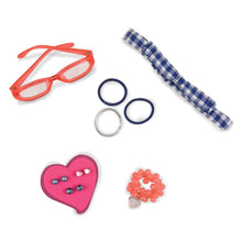 Accesorios coleccionables - Estilo preppy - Juguetería Caramba