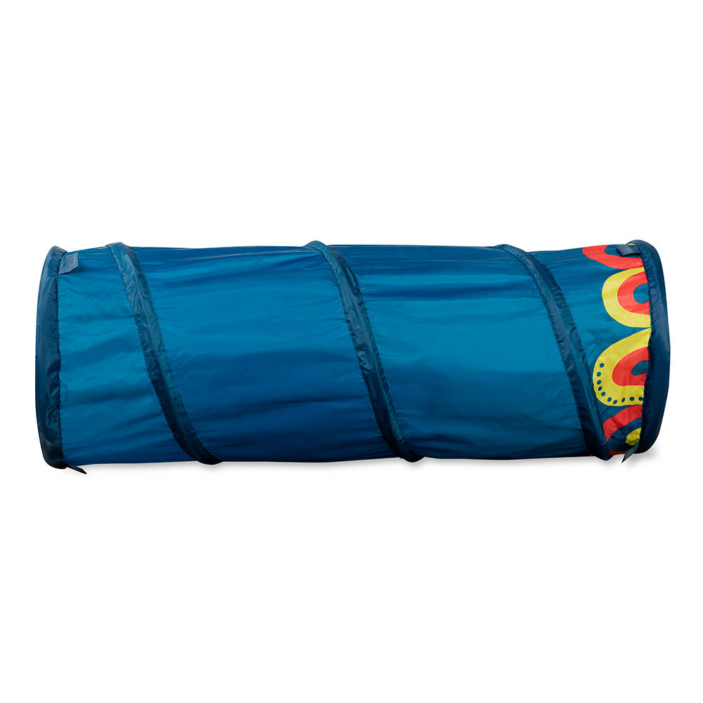 Tunel plegable