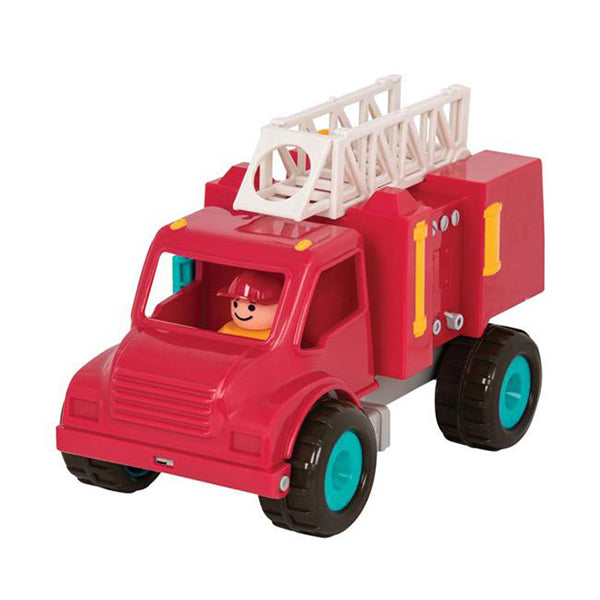 Camión de bomberos
