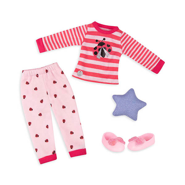 Tenida pijama chinita - Juguetería Caramba