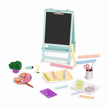 Set accesorios arte - Juguetería Caramba