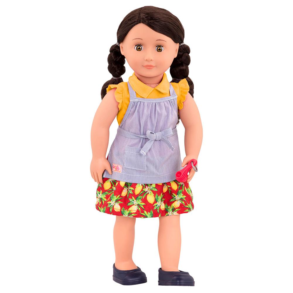 Muñeca Mona