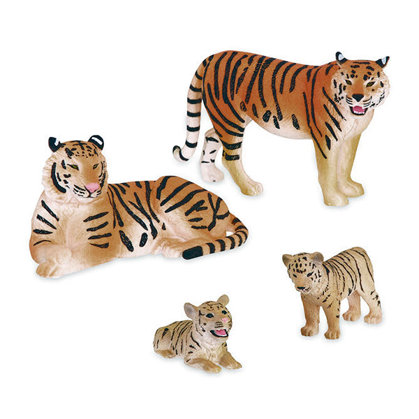 Familia de tigres
