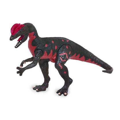 Dilophosaurus - electrónico - Juguetería Caramba