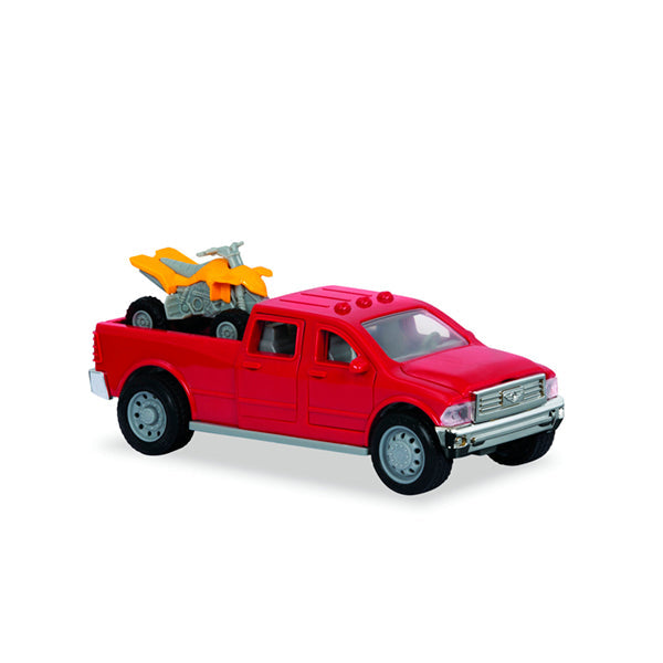 Camioneta pick-up - Juguetería Caramba