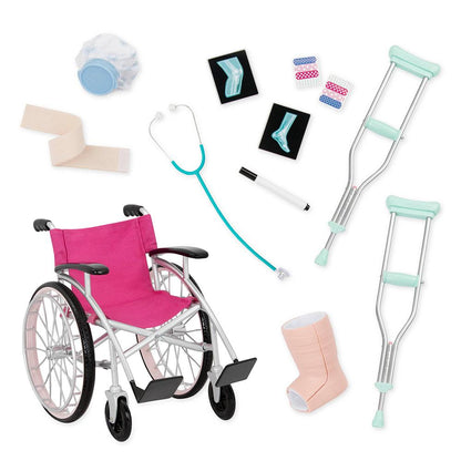 Accesorios médicos - Juguetería Caramba
