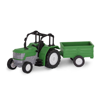 Tractor Micro Verde - Juguetería Caramba