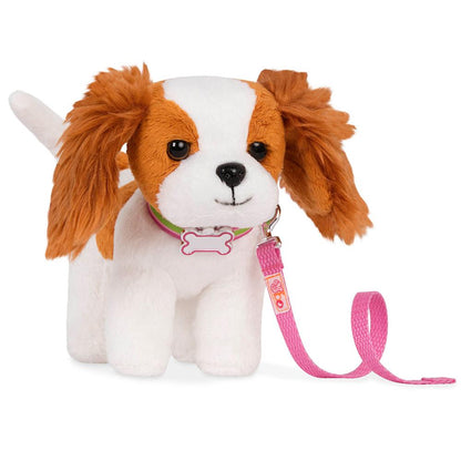 Cachorro Charles Spaniel - Juguetería Caramba