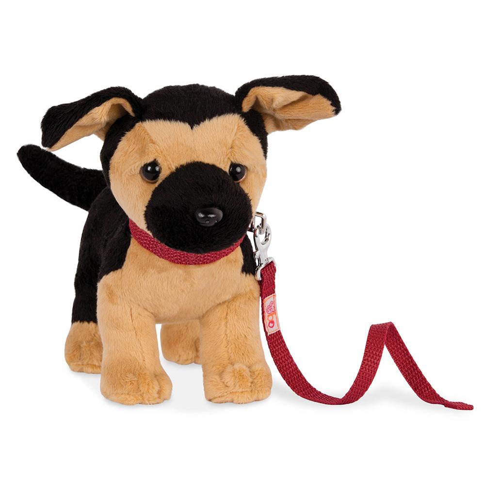 Cachorro Pastor Alemán