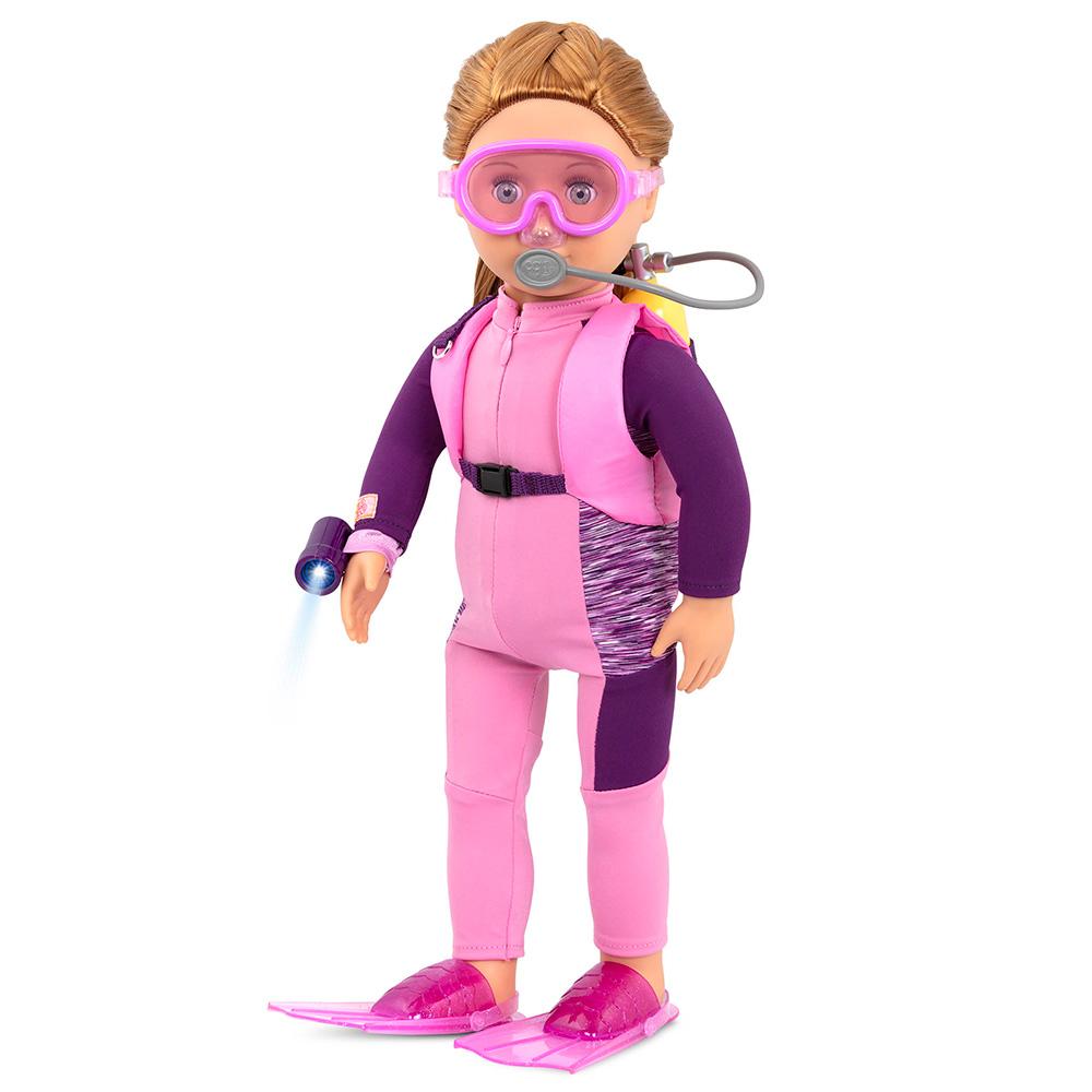 Muñeca Hattie