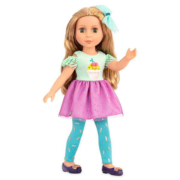 Muñeca Glitter Girls Sashka- 36 cm