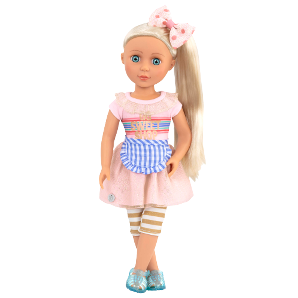 Muñeca Chrissy