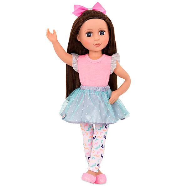 Muñeca Glitter Girls Candice- 36 cm