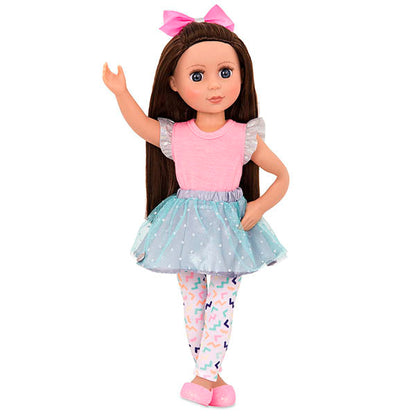 Muñeca Glitter Girls Candice- 36 cm