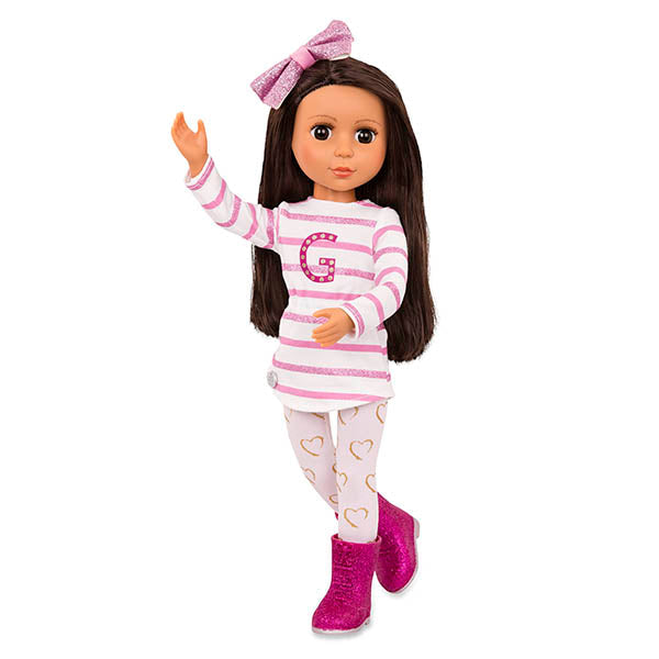 Muñeca Sarinia